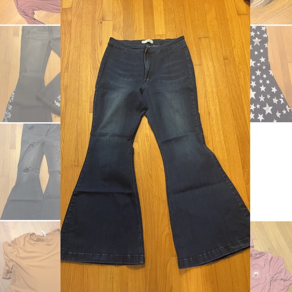 KanCan Flares - Picture 1 of 1